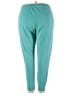 Nike Solid Teal Casual Pants Size 2X - photo 2