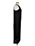 MNG Solid Black Casual Dress Size 8 - photo 4
