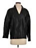 Cedric Charlier Black 3/4 Sleeve Blouse Size 4 - photo 1