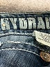 Hydraulic Hearts Blue Jeans Size 5 - 6 - photo 7