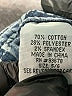 Hydraulic Hearts Blue Jeans Size 5 - 6 - photo 8