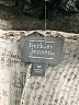 Berkley Jensen Metallic Silver Pullover Sweater Size M - photo 7
