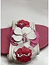 Prada 100% Leather Pink Sandals Size EU 36 1/2 - photo 3