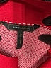 BCBGMAXAZRIA Chevron-herringbone Red Casual Skirt Size L - photo 4