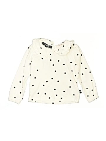 Joe's Jeans Long Sleeve Blouse (view 1)