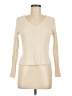 Shein 100% Polyester Ivory Pullover Sweater Size 6 - photo 1