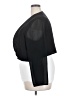KSL 100% Polyester Polka Dots Black Tuxedo Vest Size 24W - photo 5
