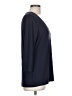 Chico's Blue 3/4 Sleeve T-Shirt Size Lg (2) - photo 4