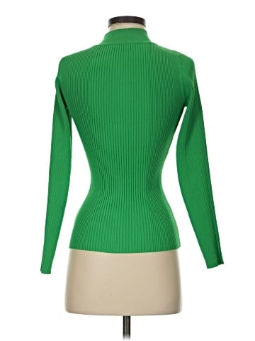 Karen Millen Long Sleeve Turtleneck (view 2)