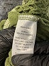 Naif 100% Polyester Solid Green Romper Size XL - photo 5