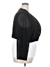 KSL 100% Polyester Polka Dots Black Tuxedo Vest Size 24W - photo 4