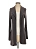 Travelers by Chico's Gray Kimono Size Sm (0) - photo 1