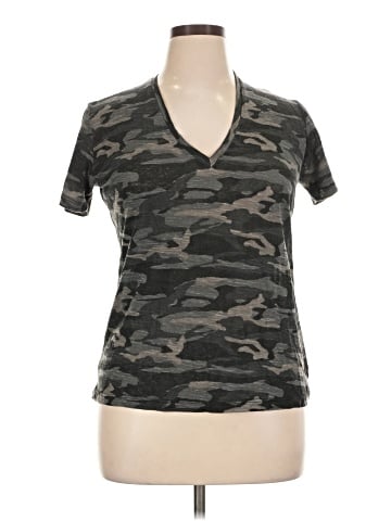 Monrow Short Sleeve T-Shirt (view 1)