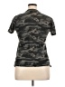 Monrow Camo Gray Short Sleeve T-Shirt Size XL - photo 2