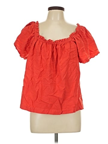 LC Lauren Conrad Short Sleeve T-Shirt (view 1)