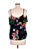 Old Navy 100% Rayon Black Sleeveless Blouse Size M - photo 2