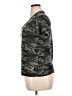 Monrow Camo Gray Short Sleeve T-Shirt Size XL - photo 5