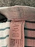 Little Planet Stripes Teal Casual Pants Size 4T - photo 3