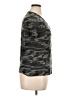 Monrow Camo Gray Short Sleeve T-Shirt Size XL - photo 4