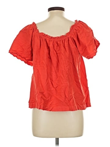 LC Lauren Conrad Short Sleeve T-Shirt (view 2)