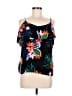 Old Navy 100% Rayon Black Sleeveless Blouse Size M - photo 1