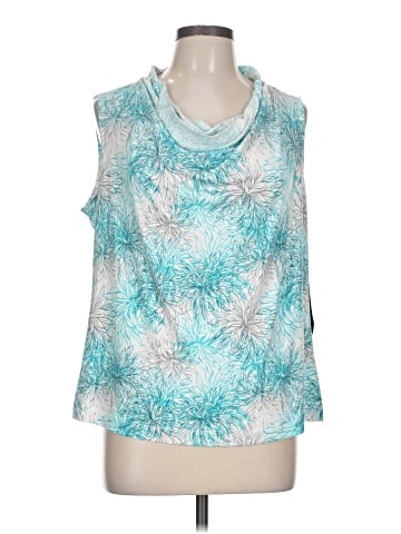 Nue Options Sleeveless Blouse (view 1)