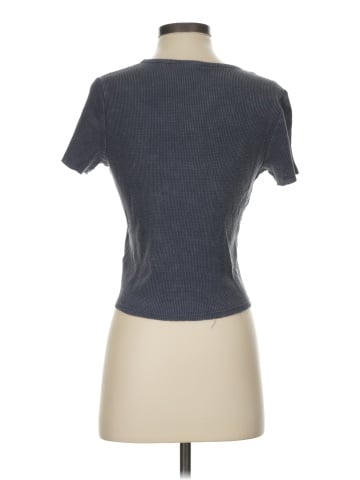Splendid Short Sleeve Henley (view 2)