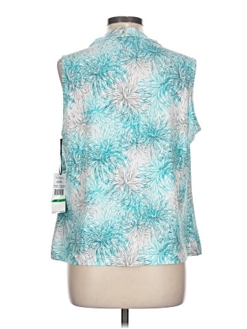 Nue Options Sleeveless Blouse (view 2)