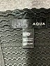 Aqua Solid Black Formal Skirt Size S - photo 4