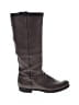 Bottega Veneta 100% Leather Brown Boots Size EU 39 - photo 1