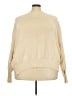 Free People Tan Turtleneck Sweater Size XXL (estimated) - photo 1