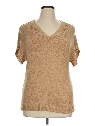 Cable & Gauge Short Sleeve Top (view 1)