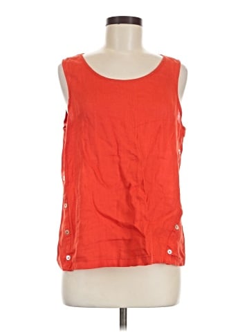 RACHEL Rachel Roy Sleeveless Top (view 1)