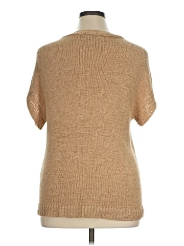 Cable & Gauge Short Sleeve Top (view 2)