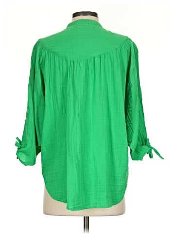 Stark X 3/4 Sleeve Blouse (view 2)