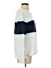 L.L.Bean 100% Cotton Ivory Long Sleeve Top Size S - photo 4