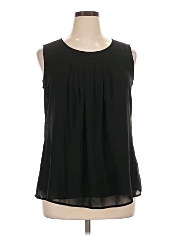 Timeson Sleeveless Blouse (view 1)