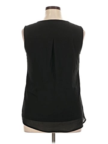Timeson Sleeveless Blouse (view 2)