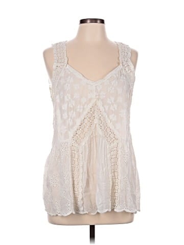 Johnny Was Sleeveless Blouse (view 1)