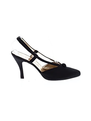 Salvatore Ferragamo Vintage Slingback Pumps (view 1)