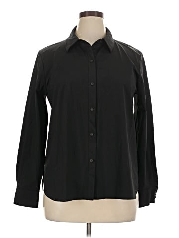 Lyssé Long Sleeve Blouse (view 1)