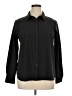 Lyssé Black Long Sleeve Blouse Size XL - photo 1