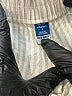 Old Navy Stripes Ivory Linen Pants Size S - photo 7