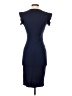 Miusol Solid Blue Cocktail Dress Size S - photo 2