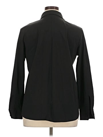 Lyssé Long Sleeve Blouse (view 2)