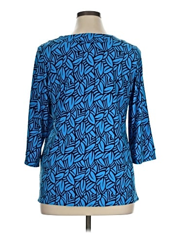 Leota 3/4 Sleeve T-Shirt (view 2)