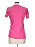 Nike 100% Cotton Pink Active T-Shirt Size L - photo 2