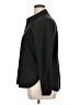 Lyssé Black Long Sleeve Blouse Size XL - photo 5