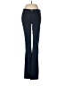 James Jeans Chevron-herringbone Blue Jeans Size 28 waist - photo 1