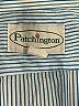 Patchington Blue Long Sleeve Polo Size L - photo 7